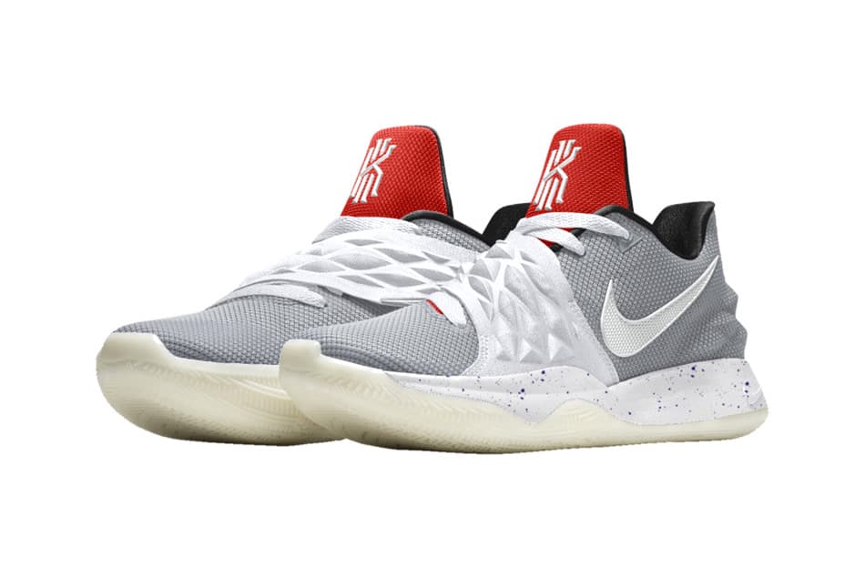 kyrie one low