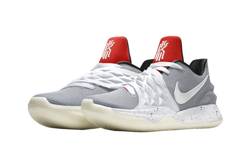 Nike Kyrie 1 Low nikeid nike basketball 2018 july kyrie irving boston celtics