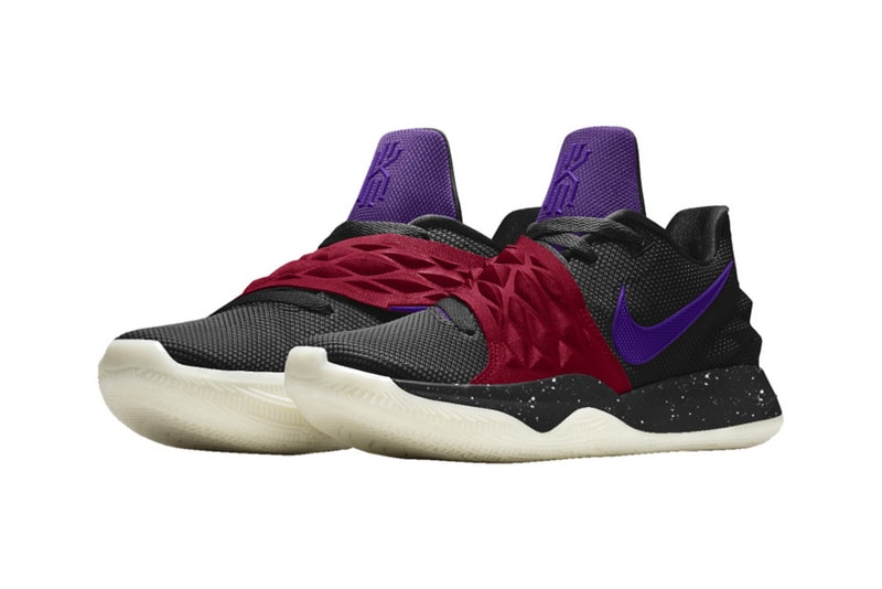 Nike Kyrie 1 Low nikeid nike basketball 2018 july kyrie irving boston celtics