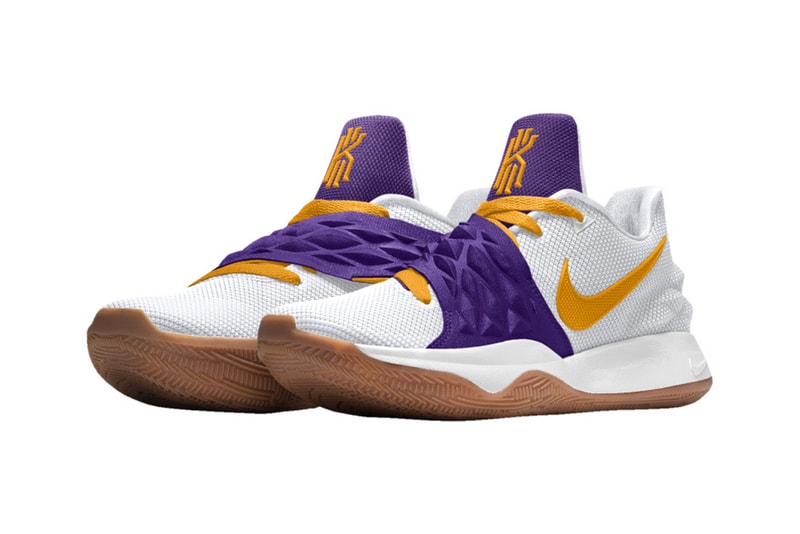 Nike Kyrie 1 Low nikeid nike basketball 2018 july kyrie irving boston celtics