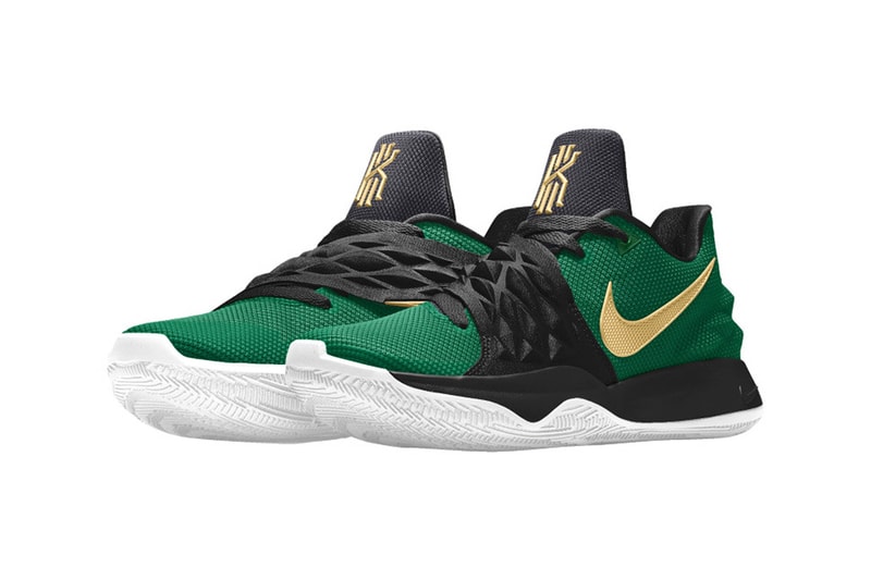 Nike Kyrie 1 Low nikeid nike basketball 2018 july kyrie irving boston celtics