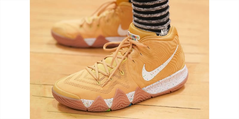 kyrie cereal shoes