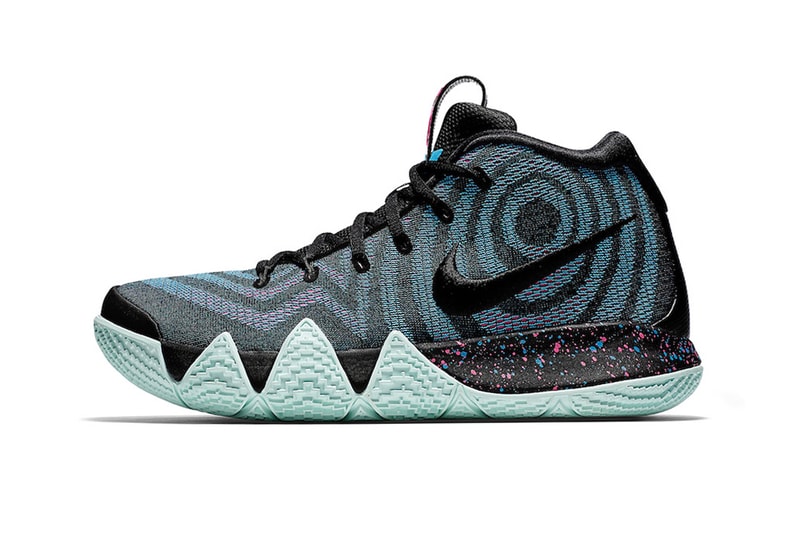 Nike Kyrie 4 Laser Fuchsia release info kyrie irving sneakers footwear