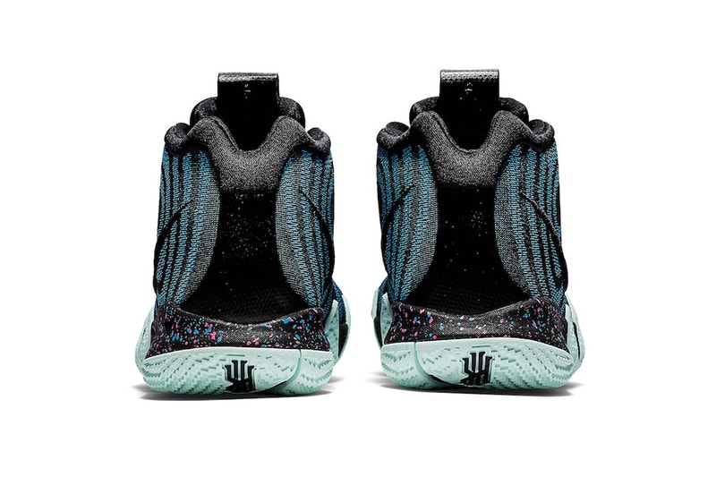 Nike Kyrie 4 Laser Fuchsia release info kyrie irving sneakers footwear