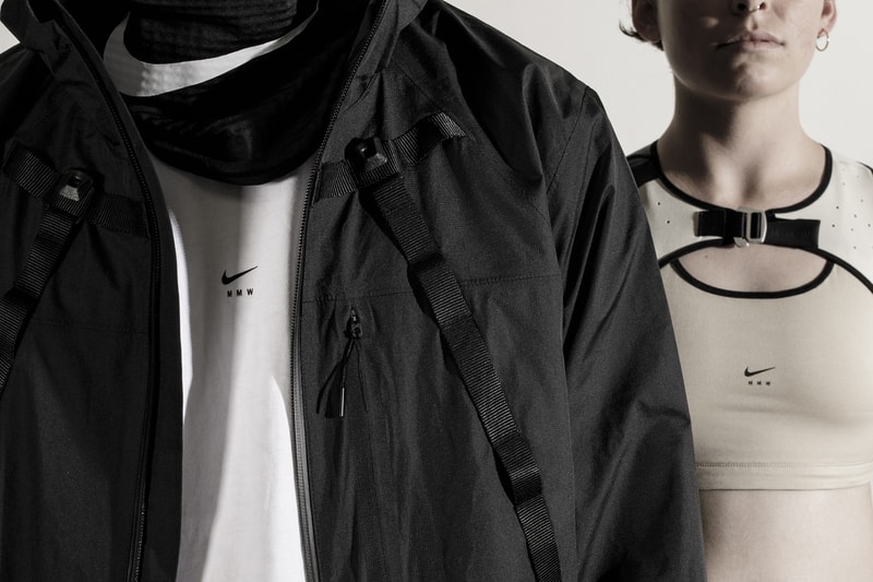 Nike Matthew Williams Collection Blends Editorial
