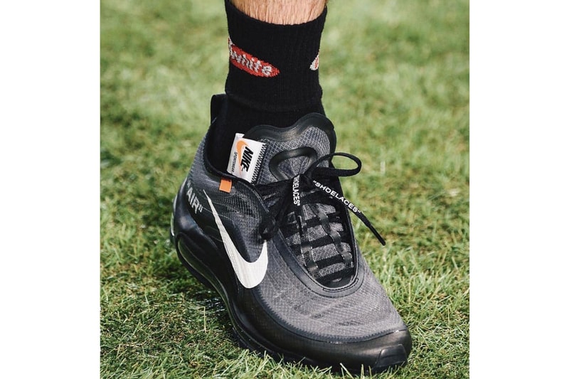 nike air max 97 off white virgil abloh 2018 footwear nike sportswear