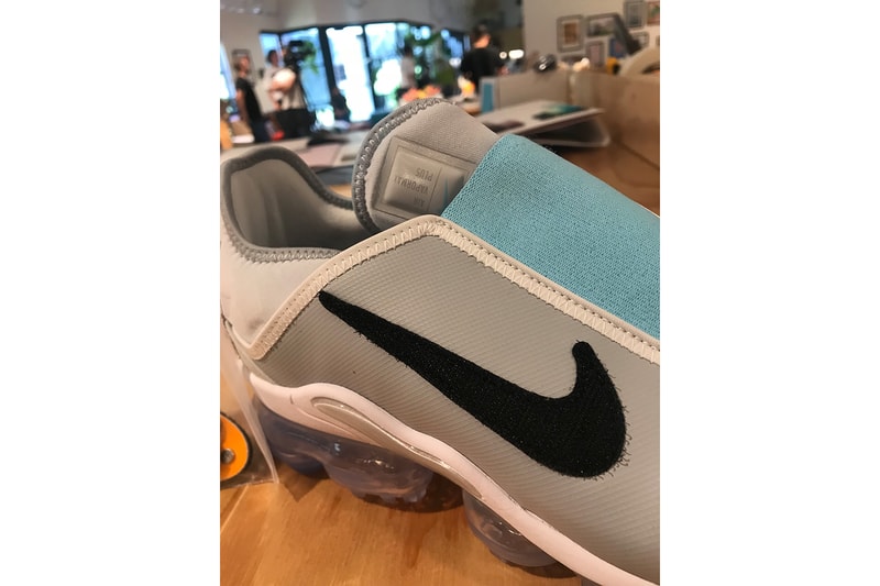 Nike Air VaporMax Plus On Air “Paris Work In Progress" Nike ON AIR 2018 winner