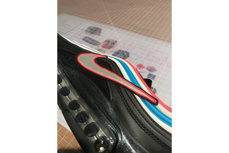 Nike Air Max 97 On Air "Neon Seoul" Nike ON AIR 2018 Winner