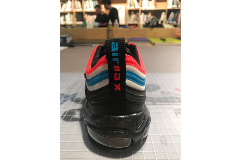 Nike Air Max 97 On Air "Neon Seoul" Nike ON AIR 2018 Winner