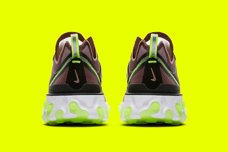 nike react element 87 dark grey desert sand 2018 nike sportswear
