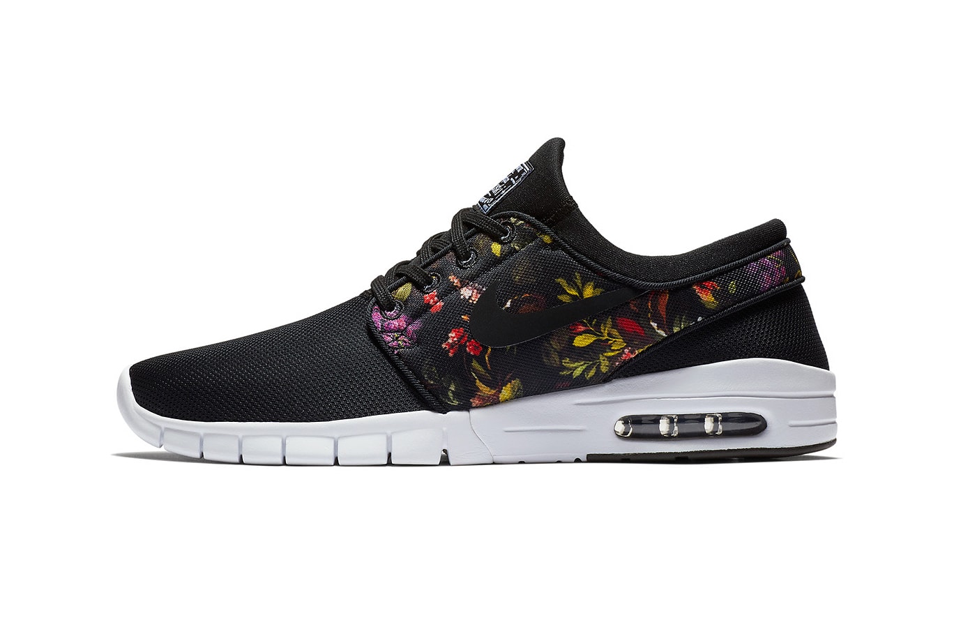 Nike SB Janoski Max Receives New Floral Colorway Hypebeast