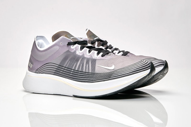 Nike Zoom Fly SP Black Light Bone White 2018 release date info drop sneakers shoes footwear