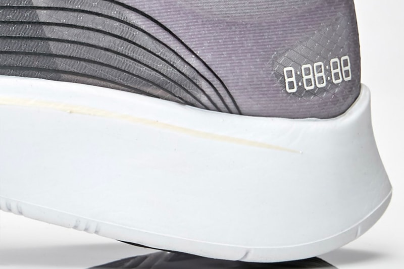 Nike Zoom Fly SP Black Light Bone White 2018 release date info drop sneakers shoes footwear