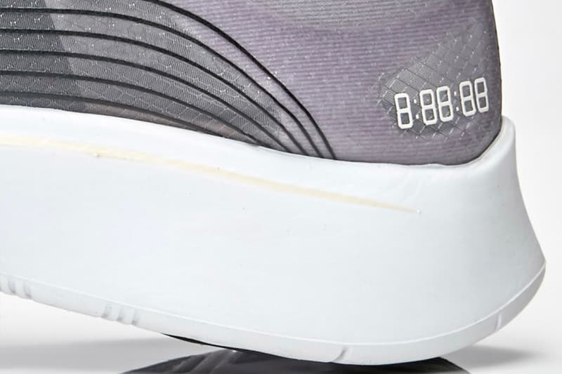 Nike Zoom Fly SP Black Light Bone White 2018 release date info drop sneakers shoes footwear
