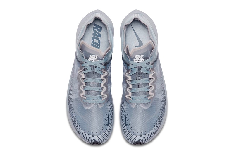Nike Zoom Fly SP Fast Release Date yellow ice blue grey First Look