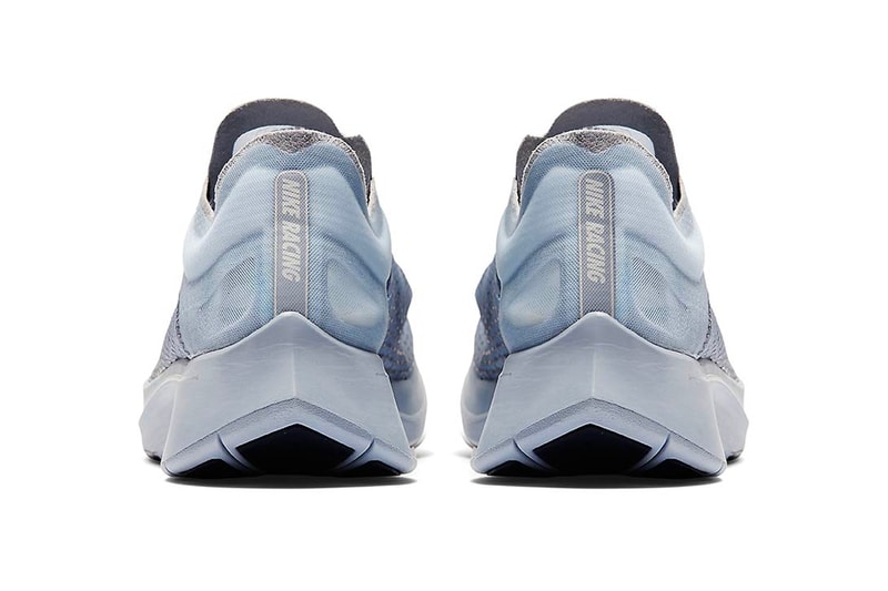 Nike Zoom Fly SP Fast Release Date yellow ice blue grey First Look
