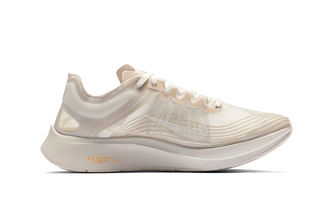 Nike Adds “Light Bone” to the Zoom Fly 
