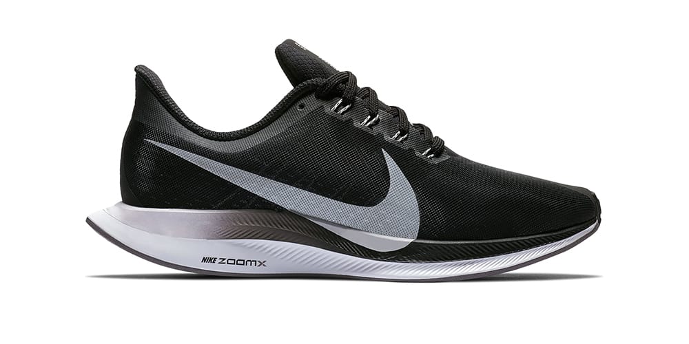 Nike Zoom Pegasus Turbo Black Silver 