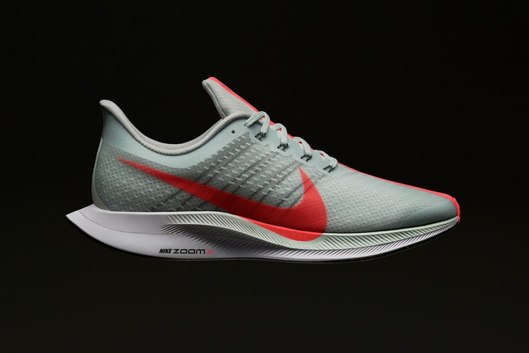 Nike's New Zoom Pegasus Turbo Is Its Latest High-Tech Running Sneaker