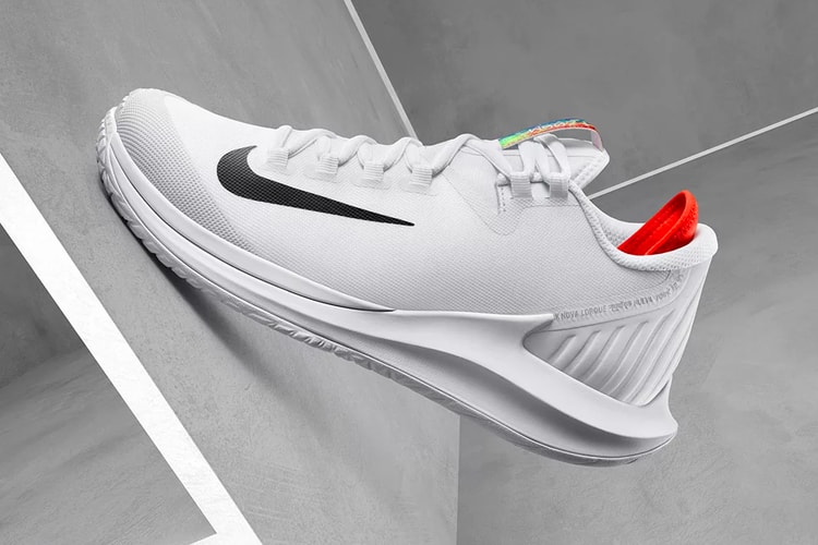 NikeCourt Introduces the Air Zoom Zero