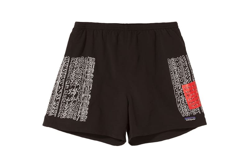 No Vacancy Inn Previews Reworked Patagonia Shorts For Next Drop