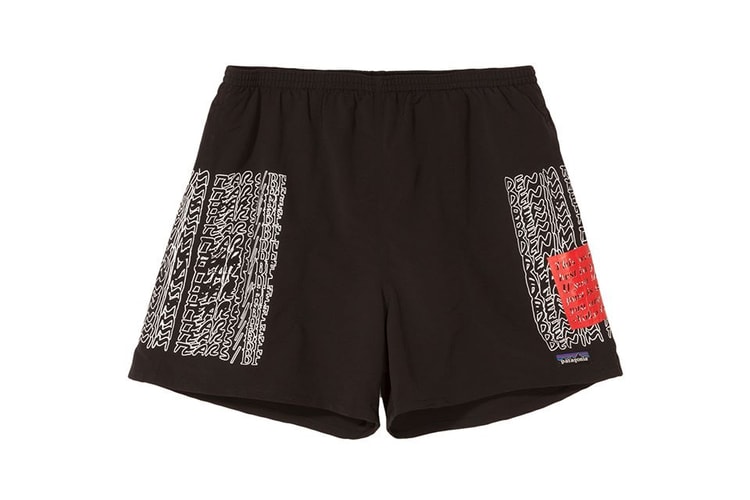 No Vacancy Inn Previews Reworked Patagonia Shorts For Next Drop