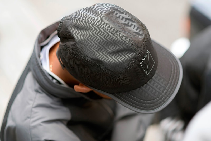 adida Numbers Skateboarding collaboration lookbook Collection city cup windbreaker hat pants