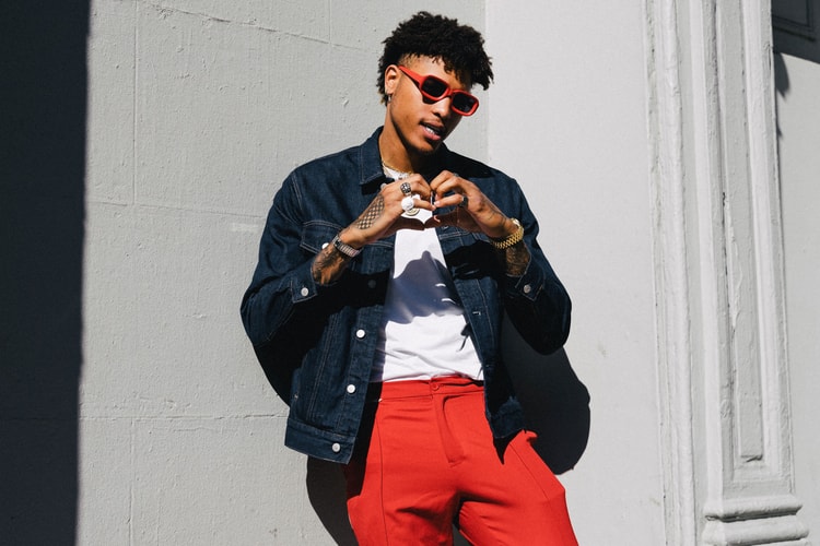 The Season's Best Patterns Came Out to Play for New York Fashion Week SS19 Street Style