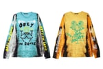 OBEY Goes Psychedelic With Its New Tie Dye Pack