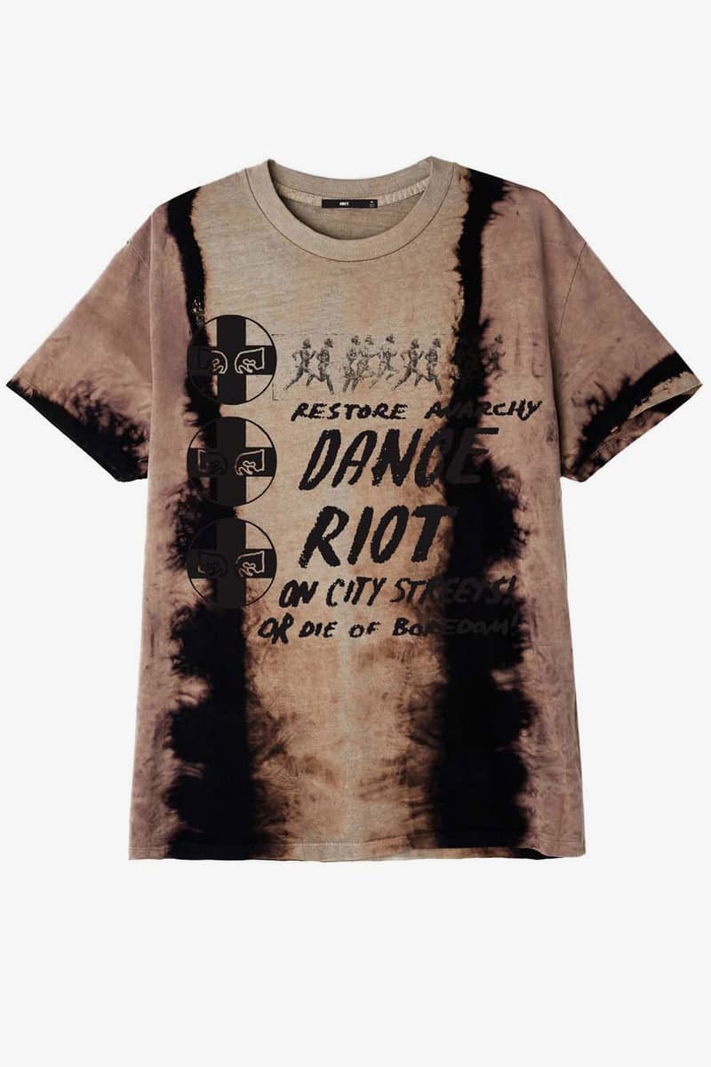 Obey Releases Colorful Tie Dye Pack Shepard Fairy Obey Giant T Shirt Short Long Hoodie