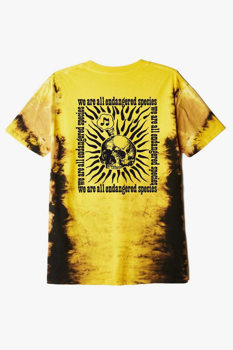 Obey Releases Colorful Tie Dye Pack  Shepard Fairy Obey Giant T Shirt Short Long Hoodie