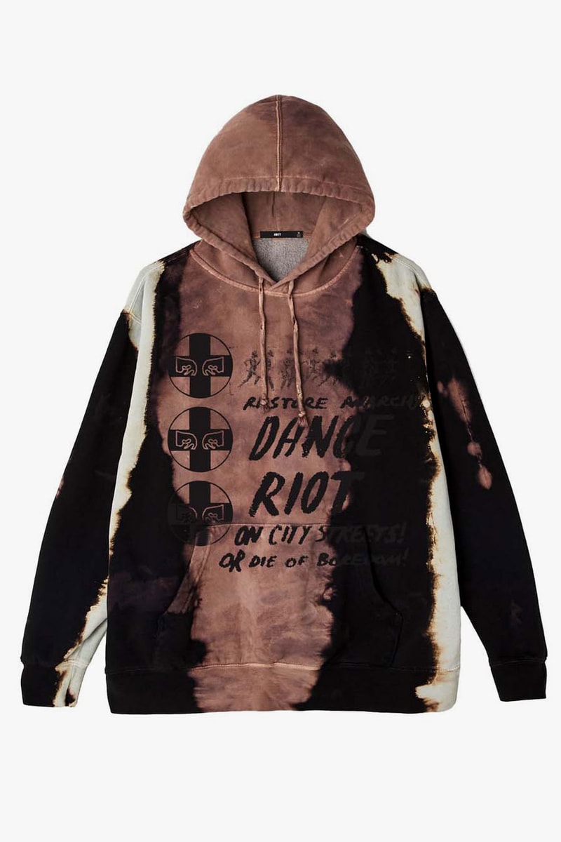 Obey Releases Colorful Tie Dye Pack  Shepard Fairy Obey Giant T Shirt Short Long Hoodie