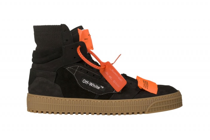 Off-White™ Adds Gum Outsole to the 3.0 "Off-Court" Sneaker