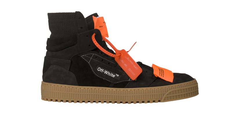 off white triple black