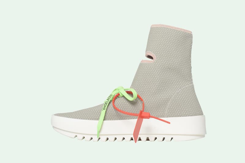 off white cst 100 sneaker virgil abloh footwear 2018 october