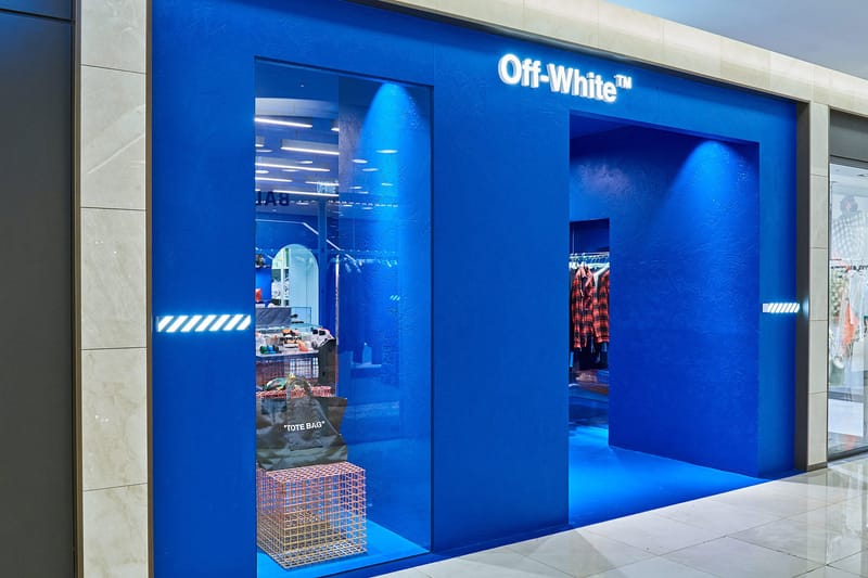 An Exclusive Look Inside Off-White™'s New Korean Outposts