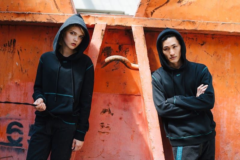 Off-White™ Crafts Exclusive Capsule for TheDoubleF