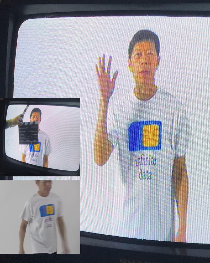 OKOKOK Spring Summer 2018 Collection Lookbook T shirts Hong Kong Streetwear Infinite Data