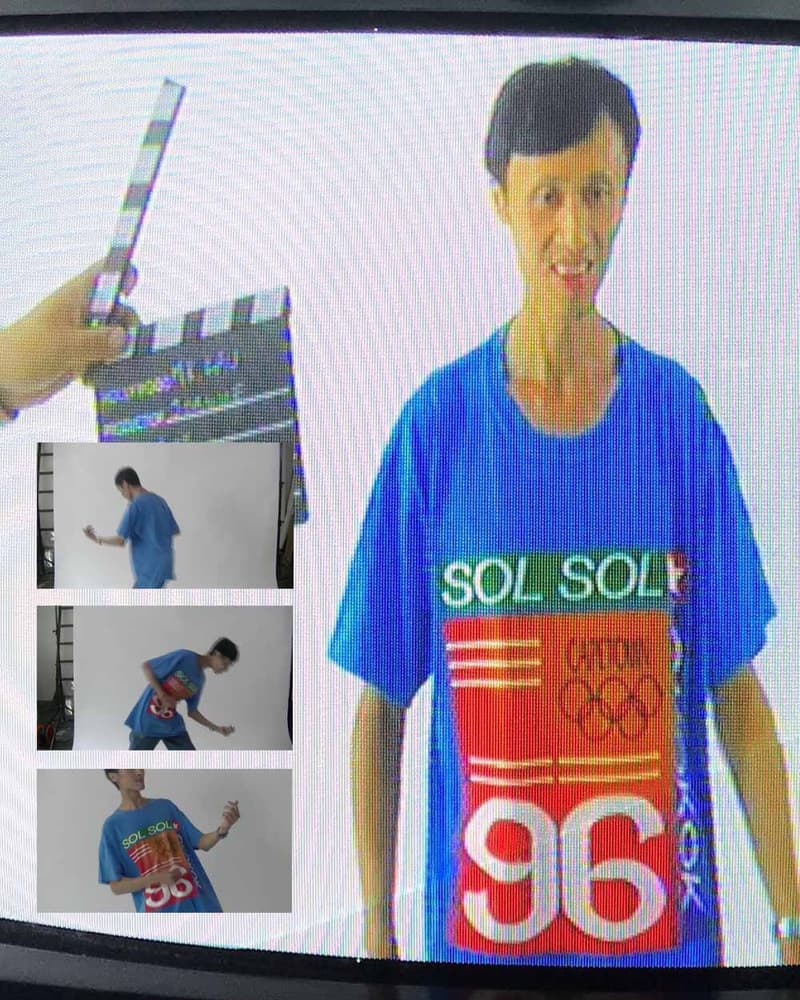 OKOKOK Spring Summer 2018 Collection Lookbook T shirts Hong Kong Streetwear Infinite Data