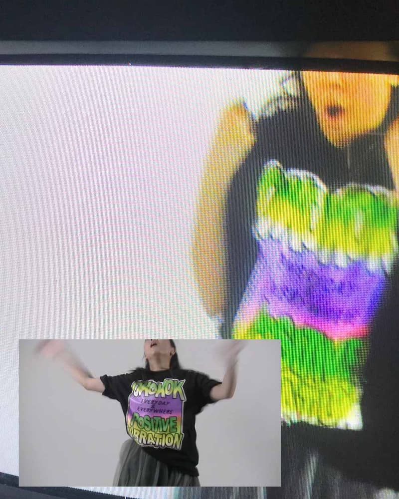 OKOKOK Spring Summer 2018 Collection Lookbook T shirts Hong Kong Streetwear Infinite Data