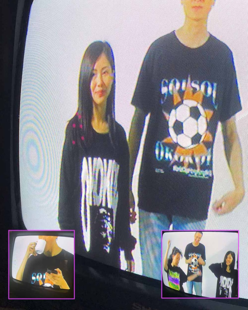 OKOKOK Spring Summer 2018 Collection Lookbook T shirts Hong Kong Streetwear Infinite Data