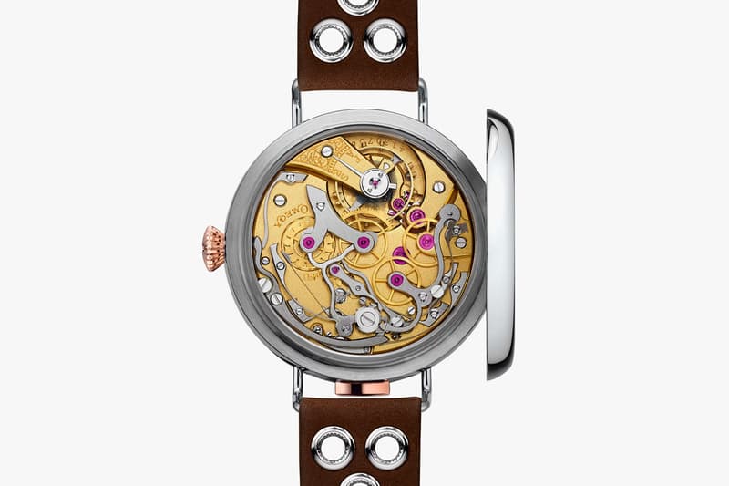 First OMEGA Wrist- Chronograph Limited Edition Omega 1913 Calibre 18”’ CHRO Movement Watch Time Watchmaker OMEGA 1913 Calibre 18”’ CHRO Movement Swiss Watches Accessories