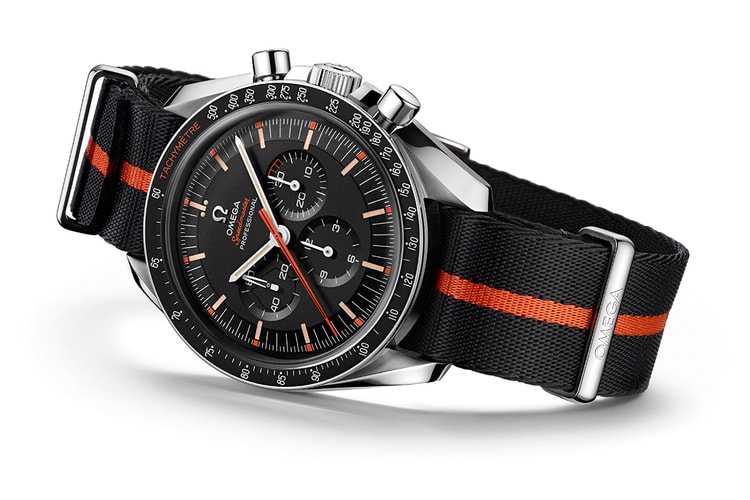 OMEGA's "Speedy Tuesday" Model is an Ultraman-Inspired Timepiece