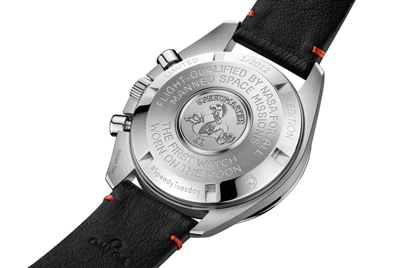 OMEGA Speedy Tuesday Ultraman Tribute Watch
