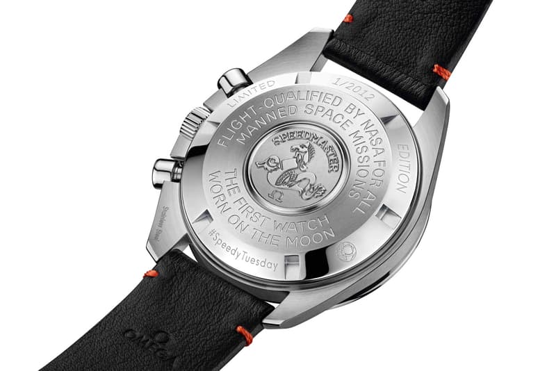 OMEGA Speedy Tuesday Ultraman Tribute Watch
