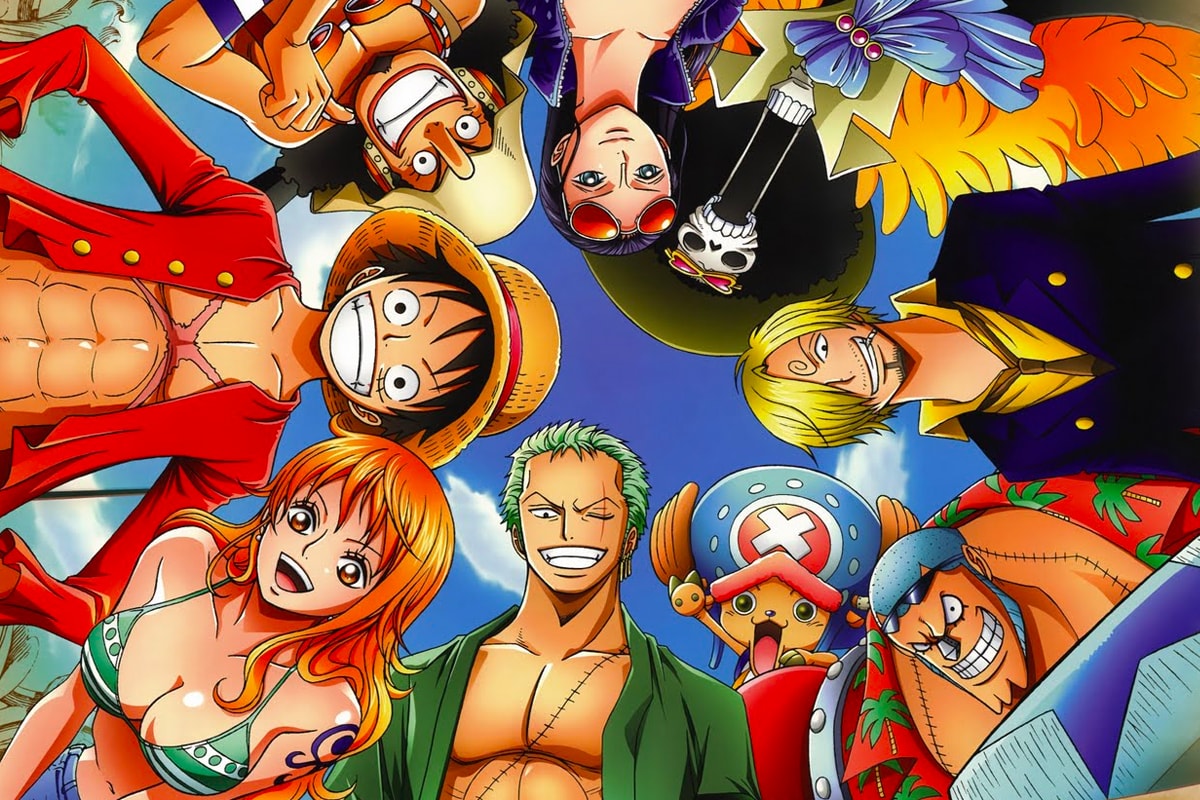 One Piece Creator Eiichiro Oda 80 Percent Finished After 20 Years Shonen Jump Manga Ending
