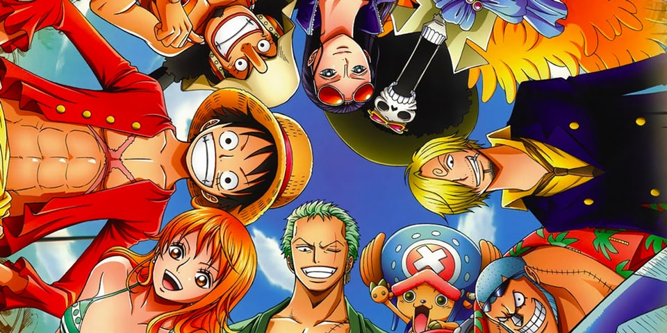 One Piece Is Only 80 Finished After Years Hypebeast One Piece Is Only 80 Finished After Years Hypebeast