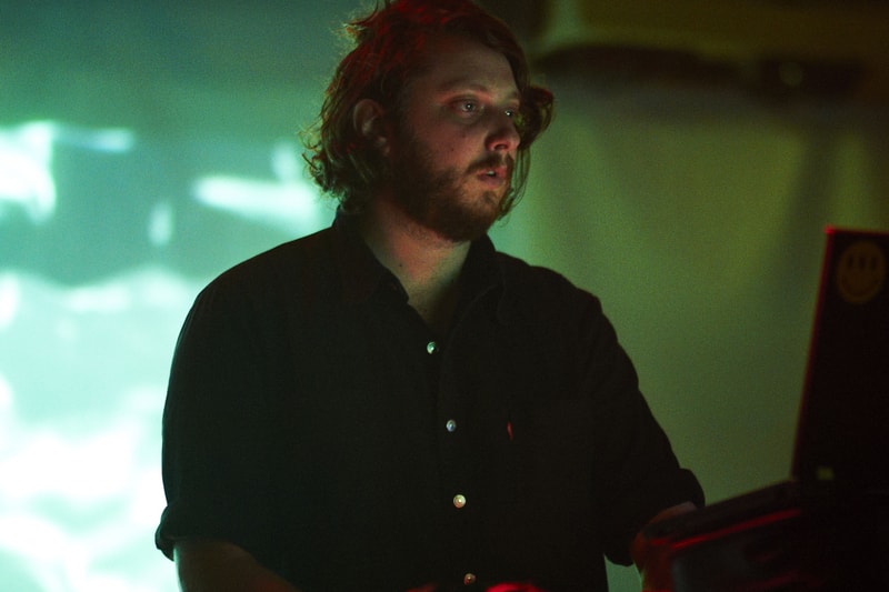 Oneohtrix Point Never Unreleased Usher Demo The Station EP