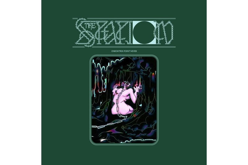 Oneohtrix Point Never The Station EP