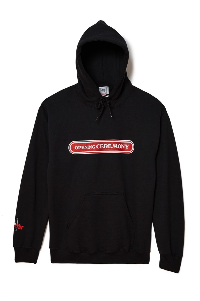 Opening Ceremony garbage pail kids collaboration tee shirt hoodie graphic print july 24 2018 drop release date info buy purchase sale